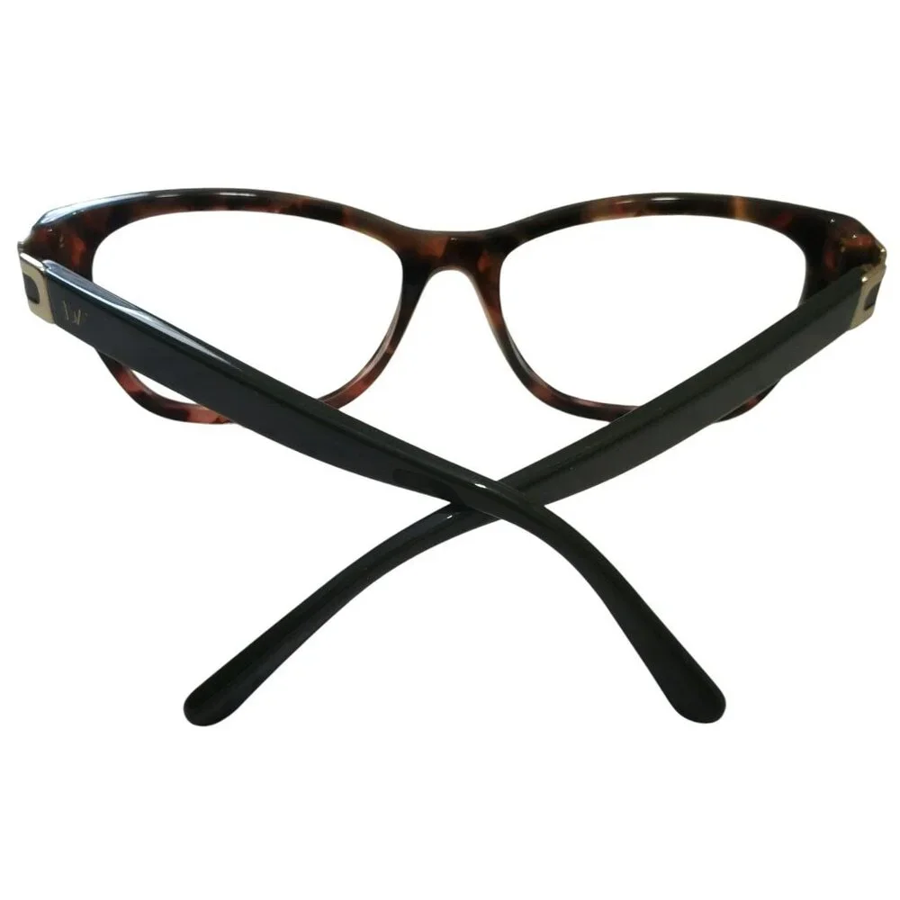 Diane Von Furstenberg Eyeglasses DVF5059 319 Tortoise Brown Glasses Frame Only